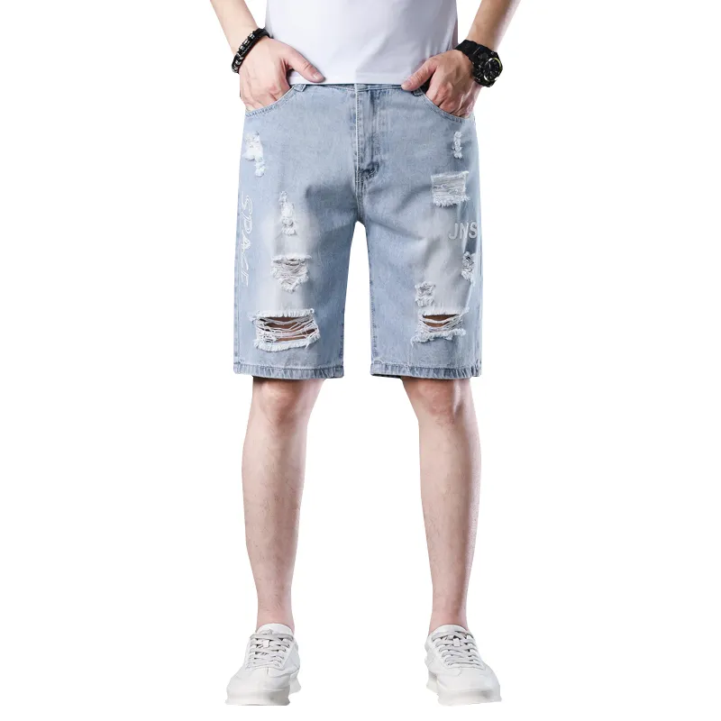 PIERRE CARDIN Denim Shorts Men's-5