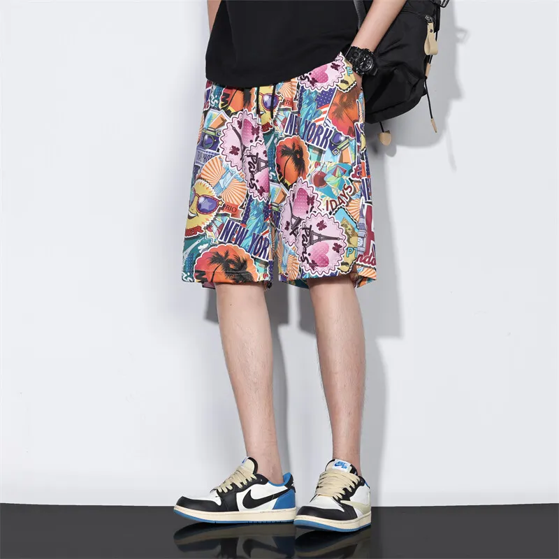 PIERRE CARDIN Casual Shorts Men's-1