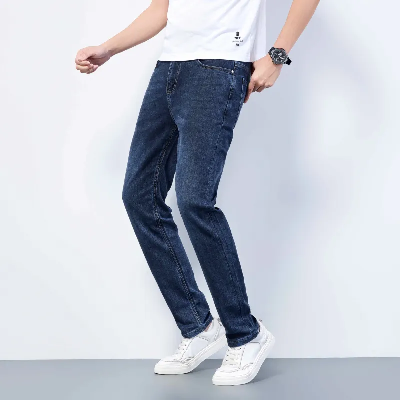 PIERRE CARDIN Jeans Men Blue-2