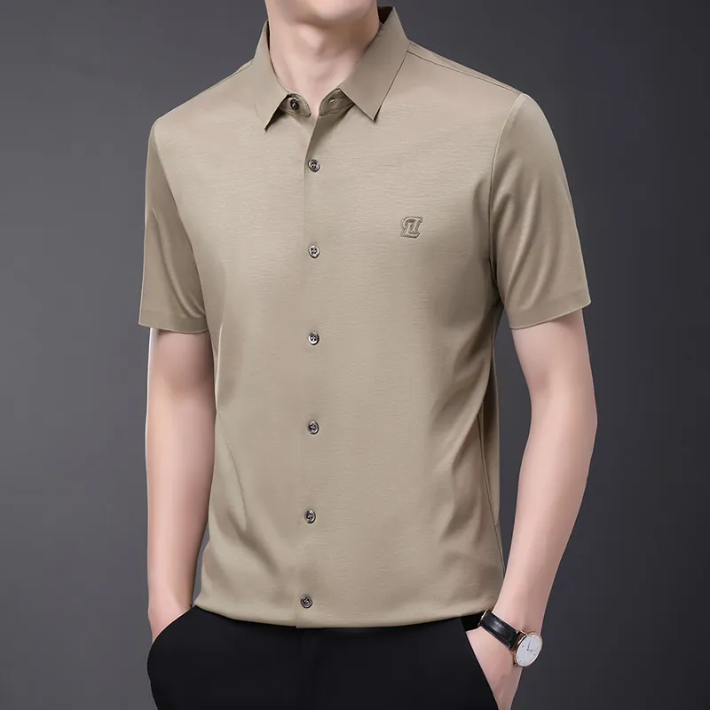 PIERRE CARDIN Shirts Men-9