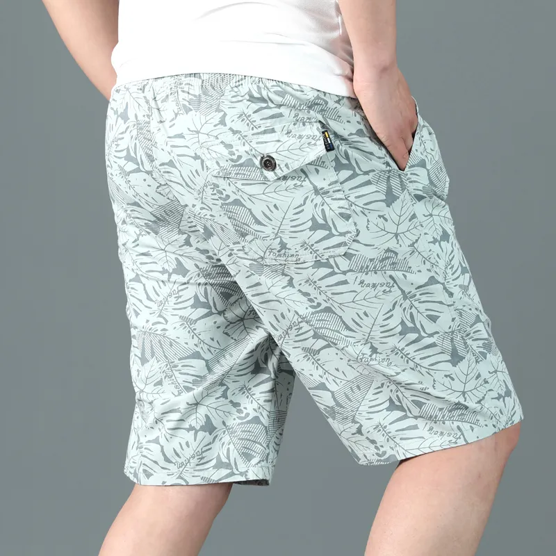 PIERRE CARDIN Casual Shorts Men's-7