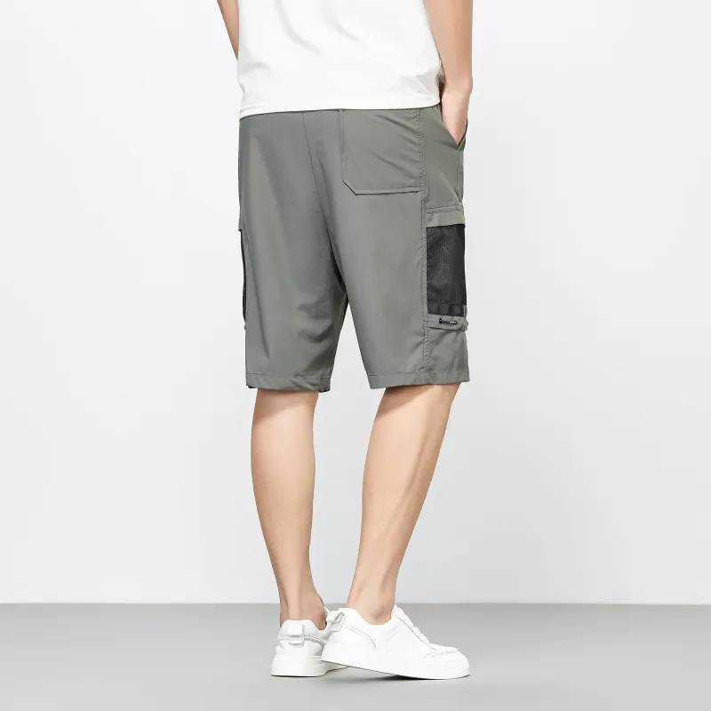 PIERRE CARDIN Casual Shorts Men's-5