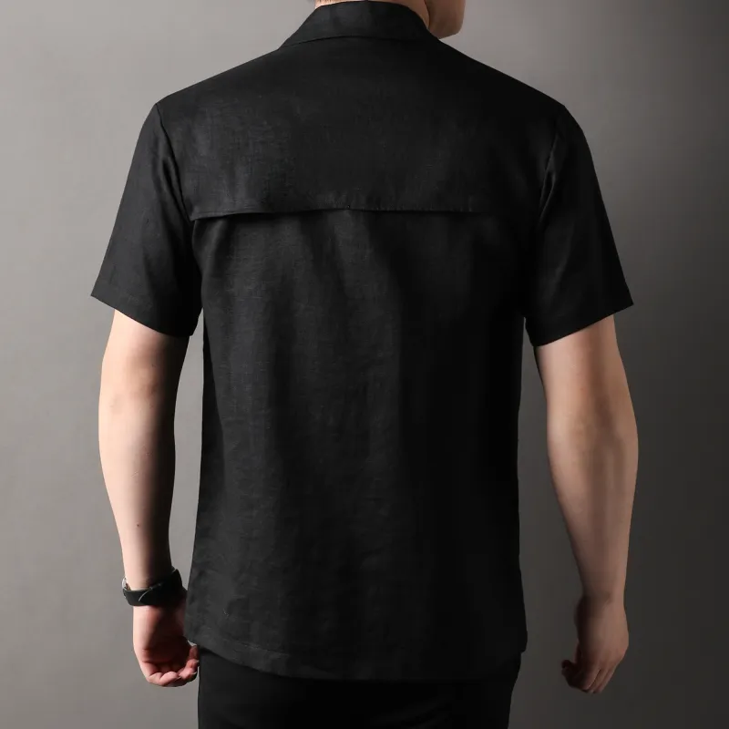 PIERRE CARDIN Shirts Men-15
