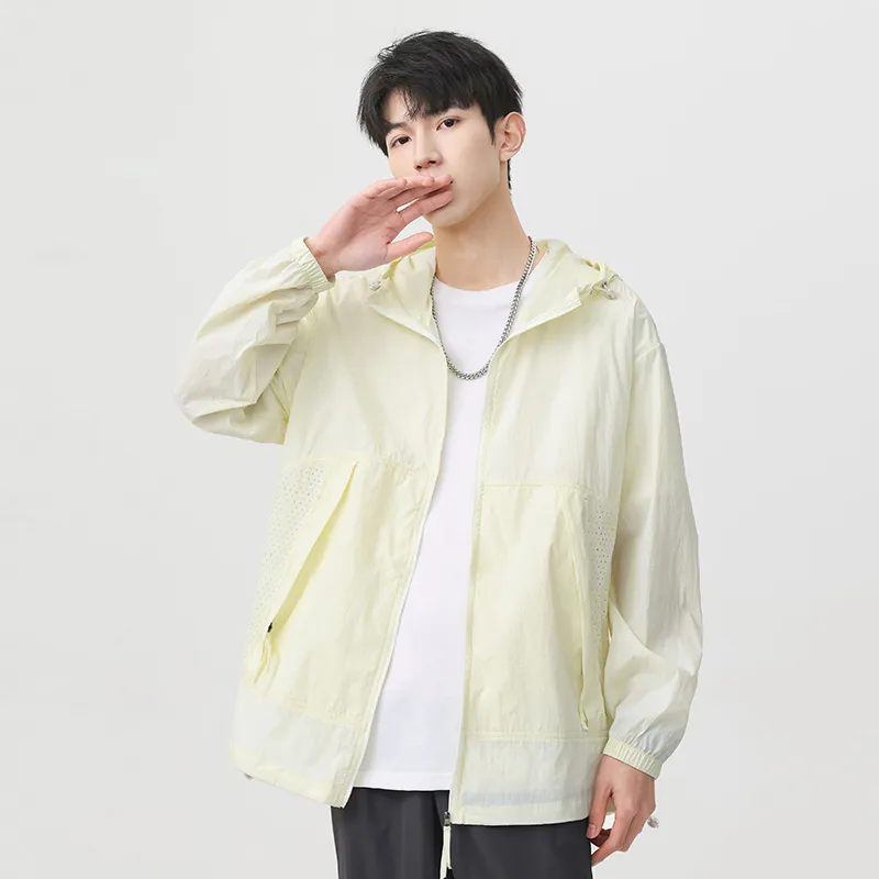 PIERRE CARDIN Sun Protection Clothing Men's-9