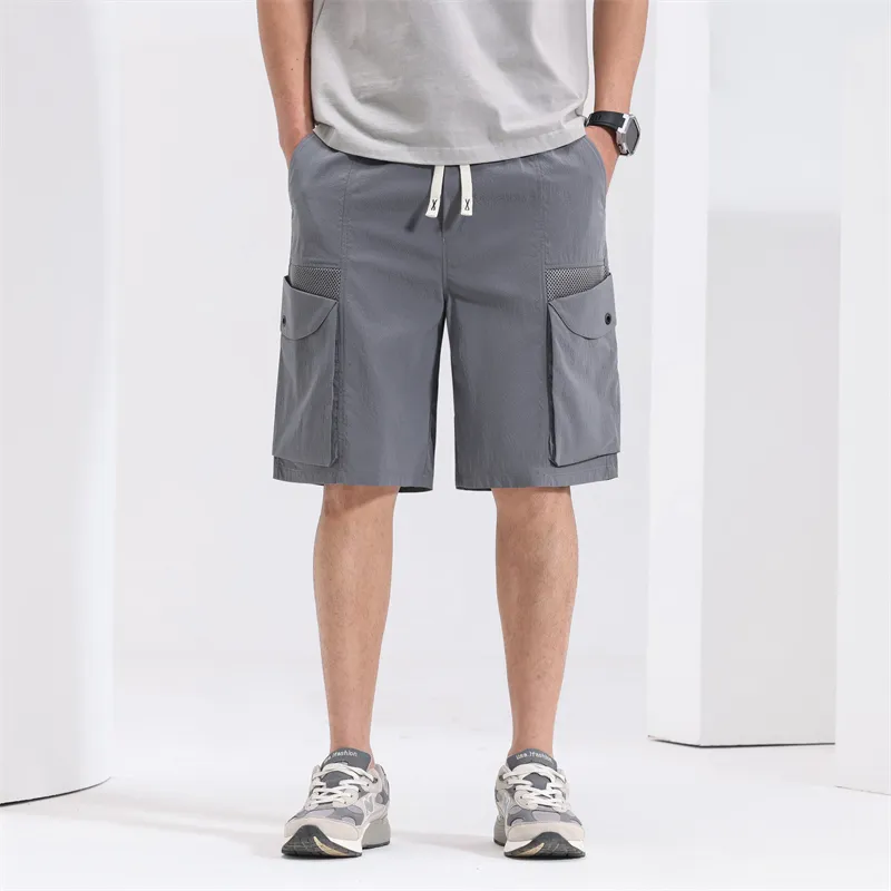 PIERRE CARDIN Cargo Shorts Men's-8