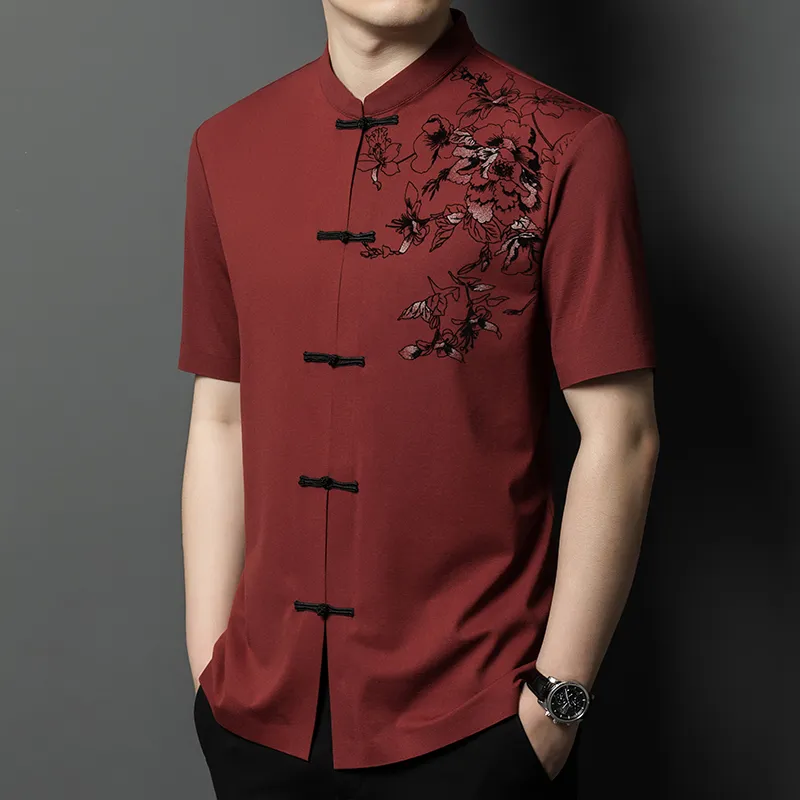 PIERRE CARDIN Shirts Men-9