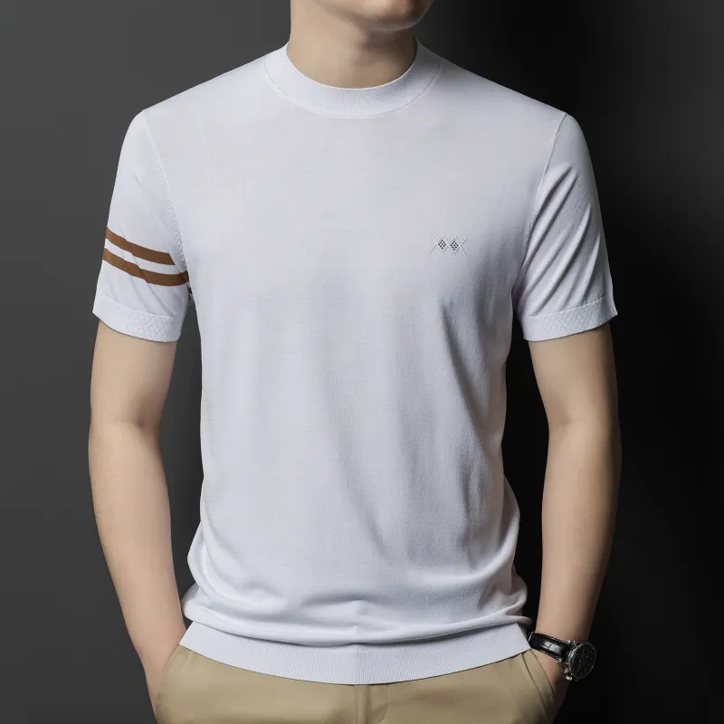 PIERRE CARDIN T Shirts Men-11