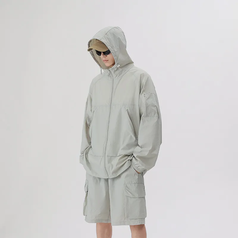 PIERRE CARDIN Sun Protection Clothing Men's-11