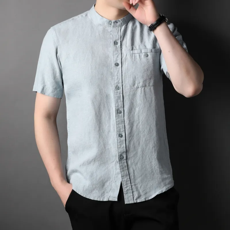 PIERRE CARDIN Shirts Men-6