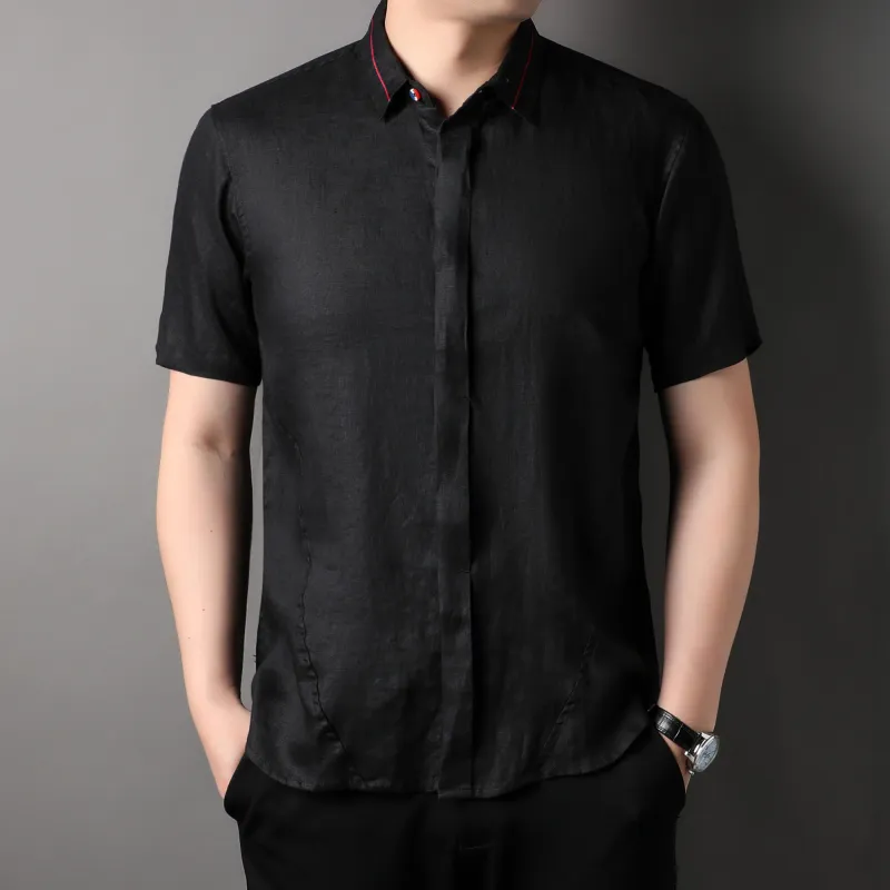 PIERRE CARDIN Shirts Men-2