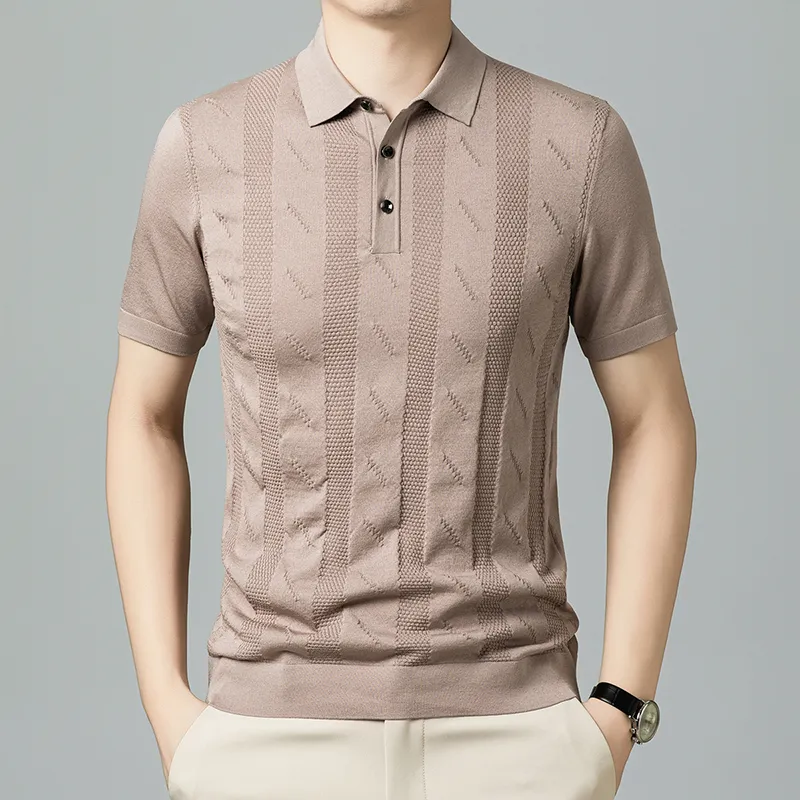 PIERRE CARDIN Polo Shirts Men-17
