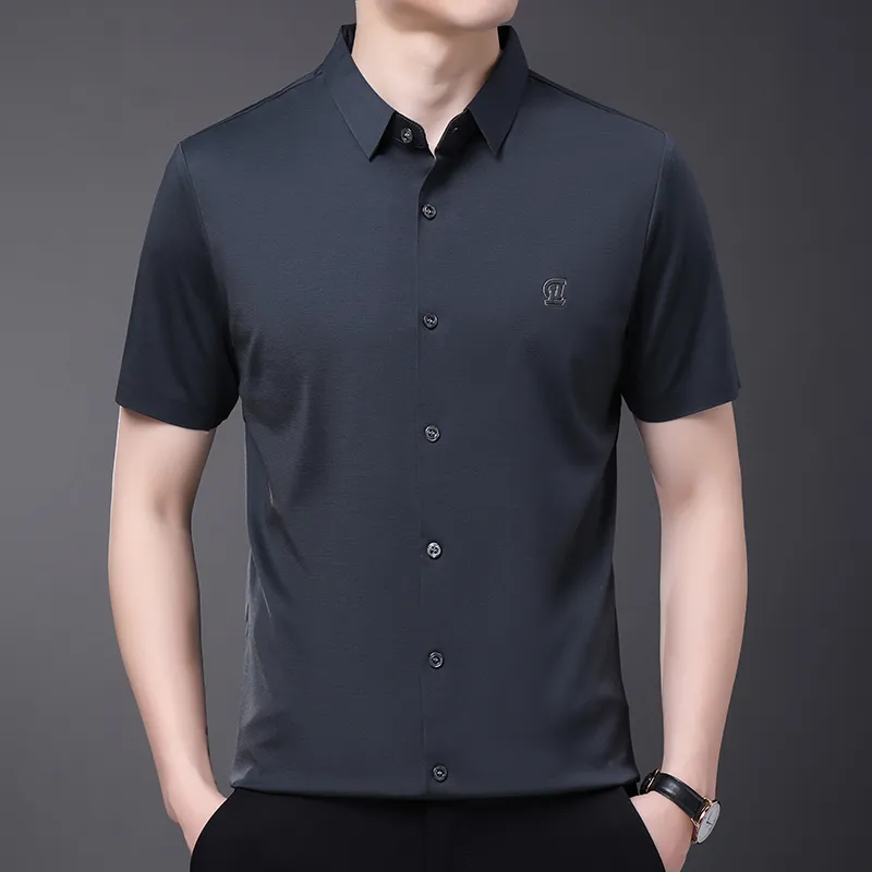 PIERRE CARDIN Shirts Men-11