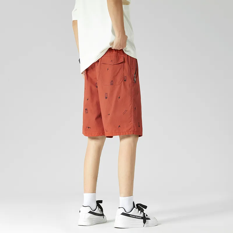 PIERRE CARDIN Casual Shorts Men's-9