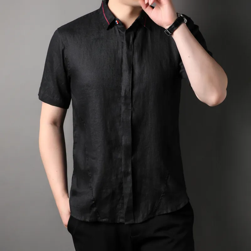 PIERRE CARDIN Shirts Men-6