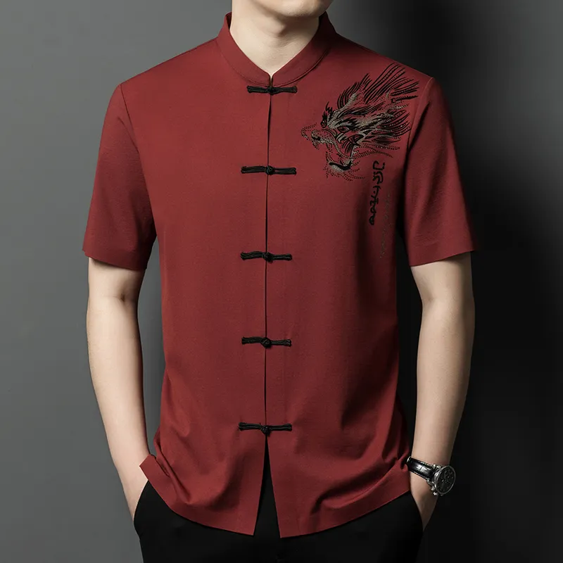 PIERRE CARDIN Shirts Men-7
