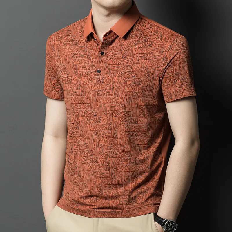 PIERRE CARDIN Polo Shirts Men-5