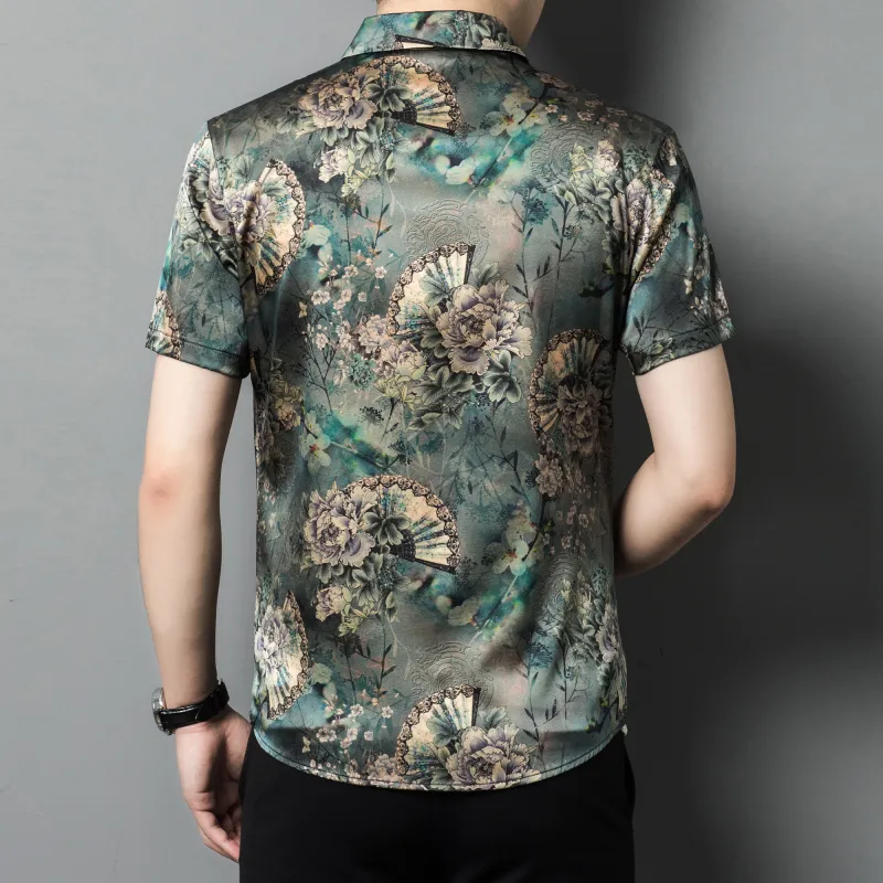 PIERRE CARDIN Shirt Men's Jasper Fan-2