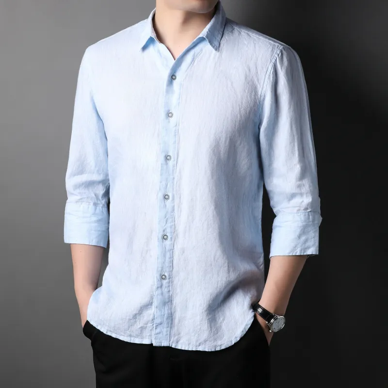 PIERRE CARDIN Shirts Men-3