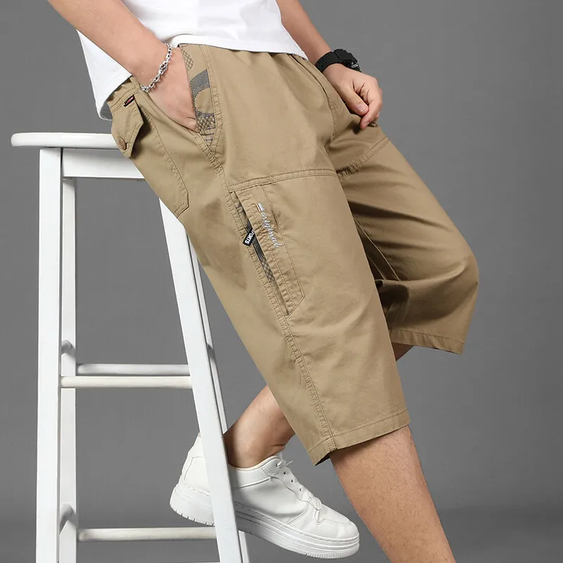 PIERRE CARDIN Cargo Shorts Men's-10
