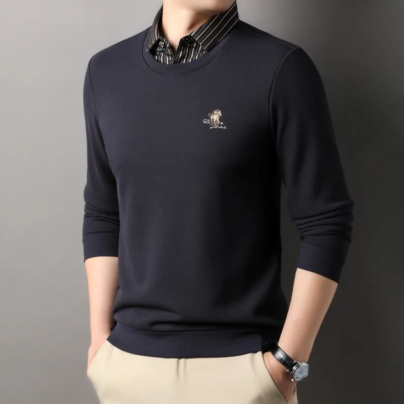 PIERRE CARDIN T Shirts Men-8