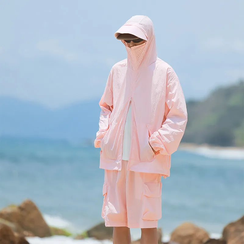 PIERRE CARDIN Sun Protection Clothing Men's-22
