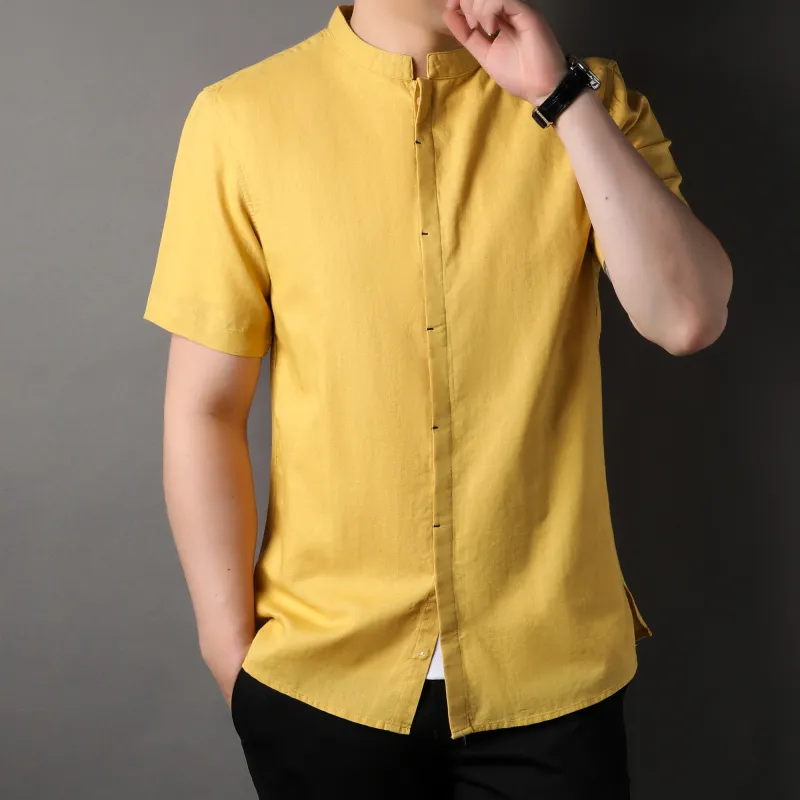 PIERRE CARDIN Shirts Men-17