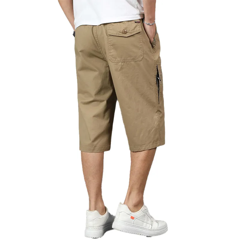 PIERRE CARDIN Cargo Shorts Men's-9