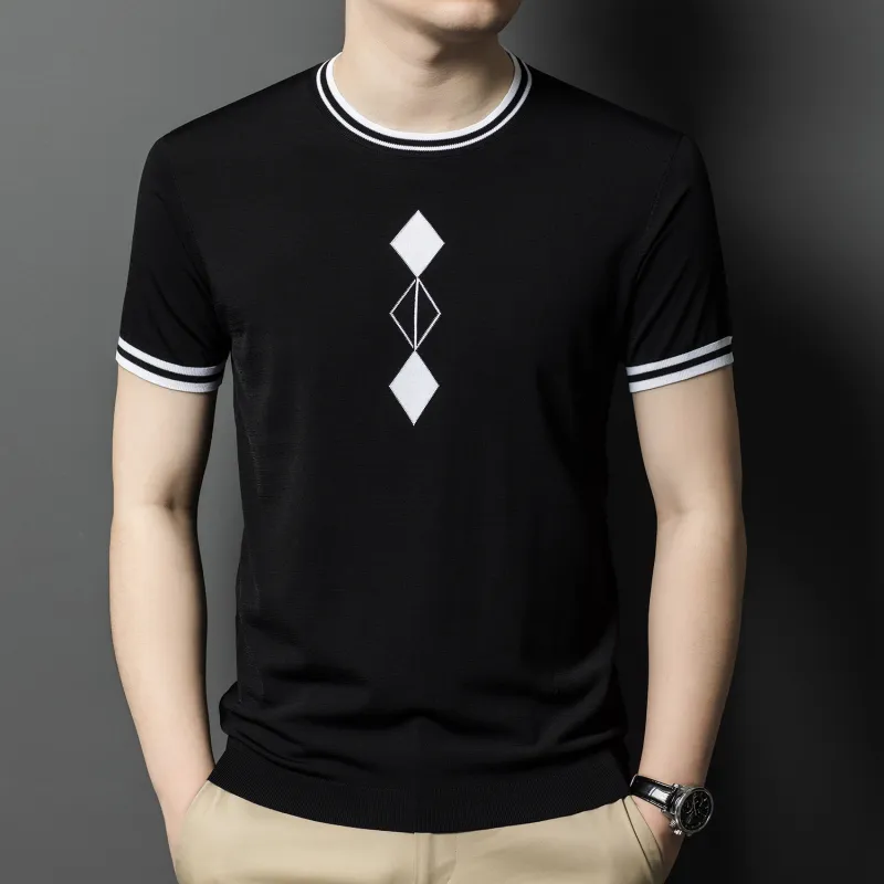 PIERRE CARDIN T Shirts Men-4