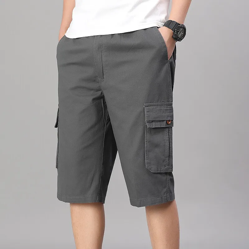 PIERRE CARDIN Cargo Shorts Men's-6