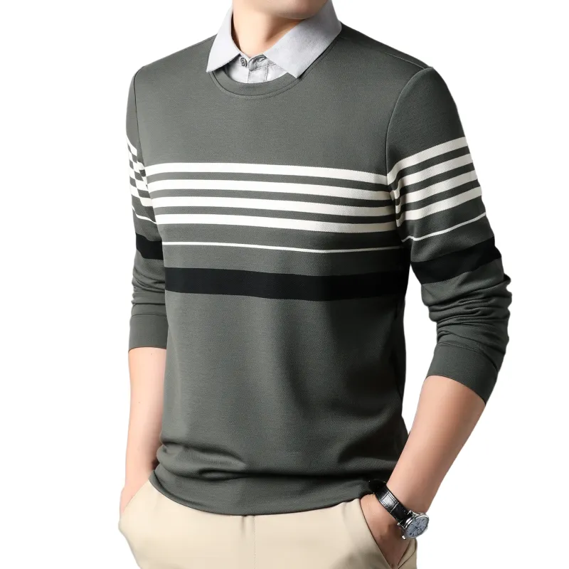 PIERRE CARDIN T Shirts Men-3