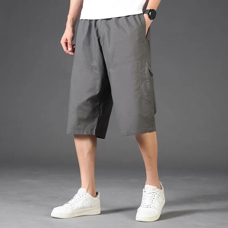 PIERRE CARDIN Cargo Shorts Men's-4