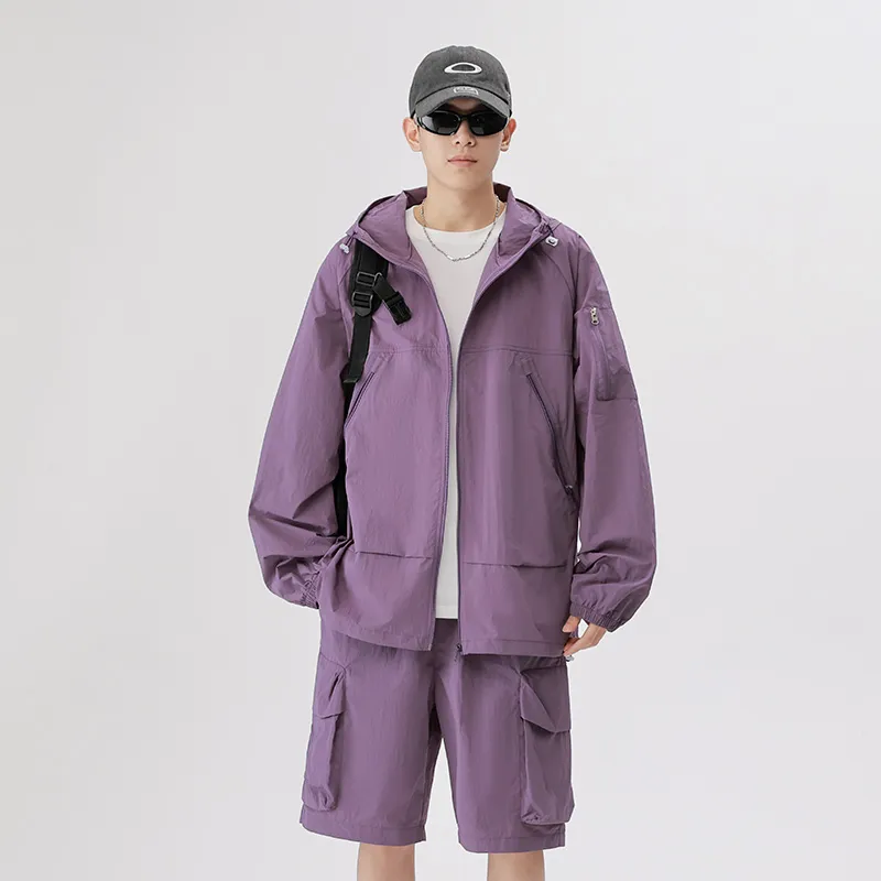 PIERRE CARDIN Sun Protection Clothing Men's-2