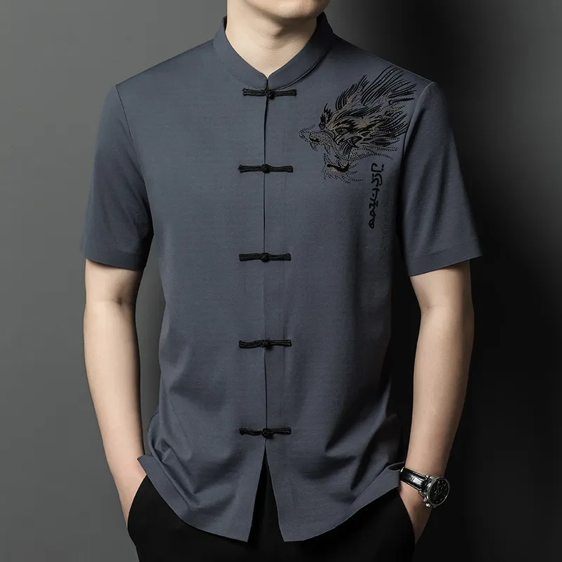 PIERRE CARDIN Shirts Men-11