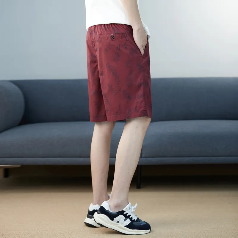 PIERRE CARDIN Casual Shorts Men's-2