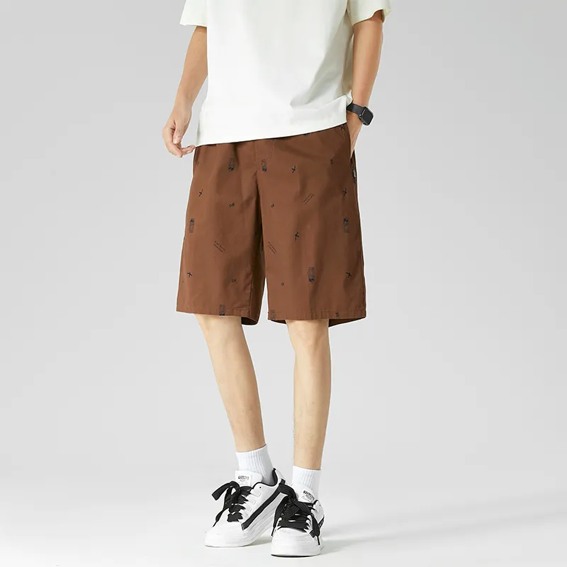 PIERRE CARDIN Casual Shorts Men's-13