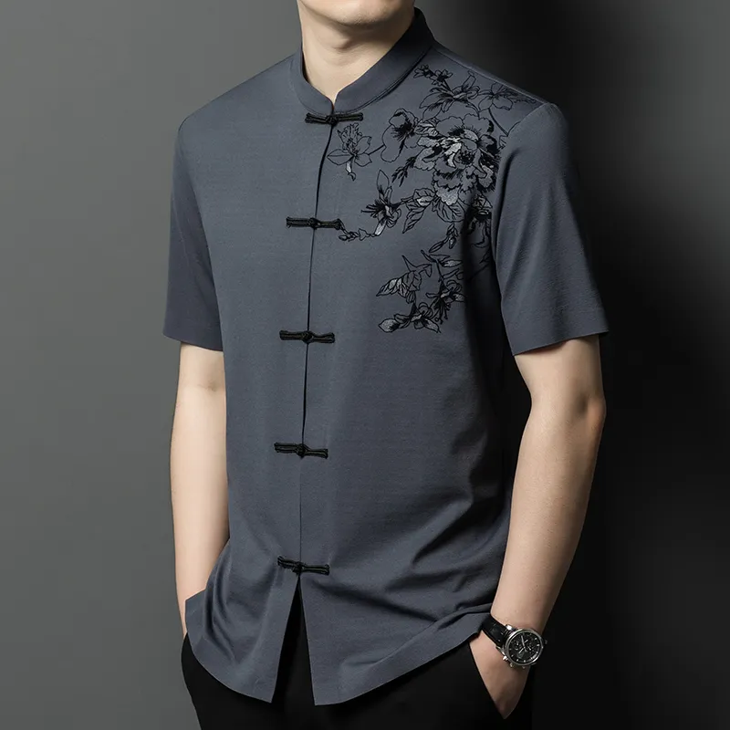 PIERRE CARDIN Shirts Men-12