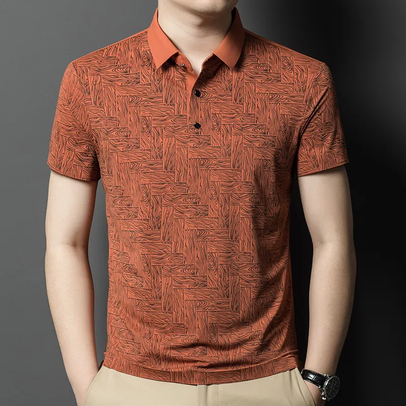 PIERRE CARDIN Polo Shirts Men-4