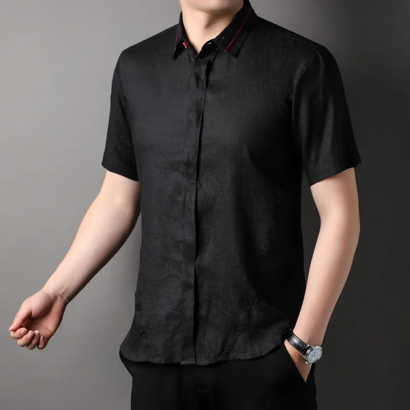 PIERRE CARDIN Shirts Men-5