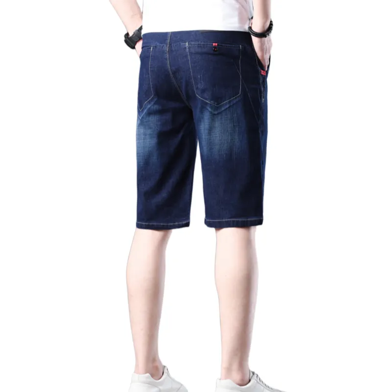 PIERRE CARDIN Denim Shorts Men's-4