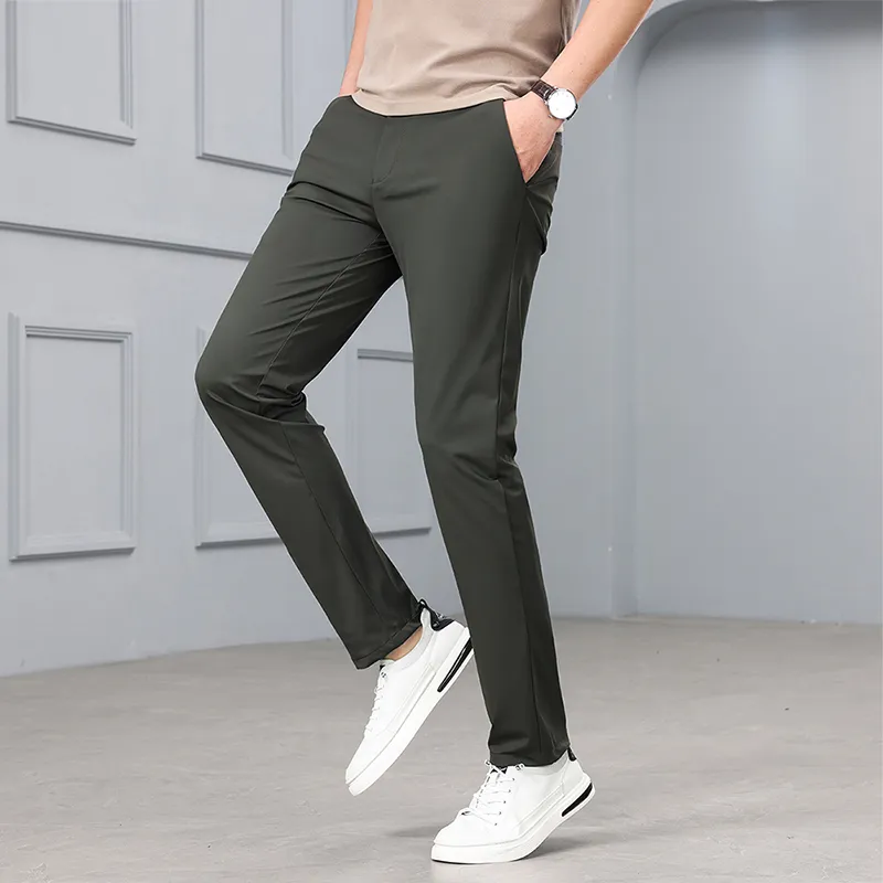 PIERRE CARDIN Casual Pants Men's-11
