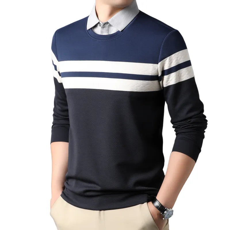 PIERRE CARDIN T Shirts Men-1