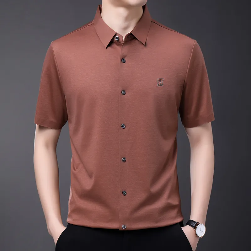 PIERRE CARDIN Shirts Men-14