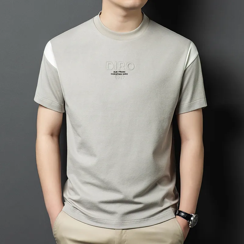 PIERRE CARDIN T Shirts Men-1