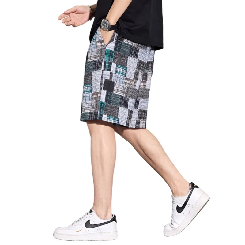 PIERRE CARDIN Casual Shorts Men's-4