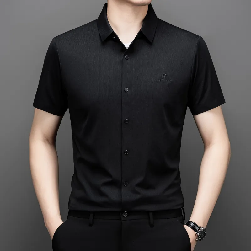 PIERRE CARDIN Shirt Men's White-22