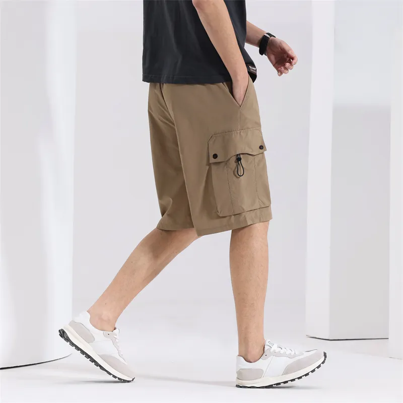 PIERRE CARDIN Cargo Shorts Men's-19