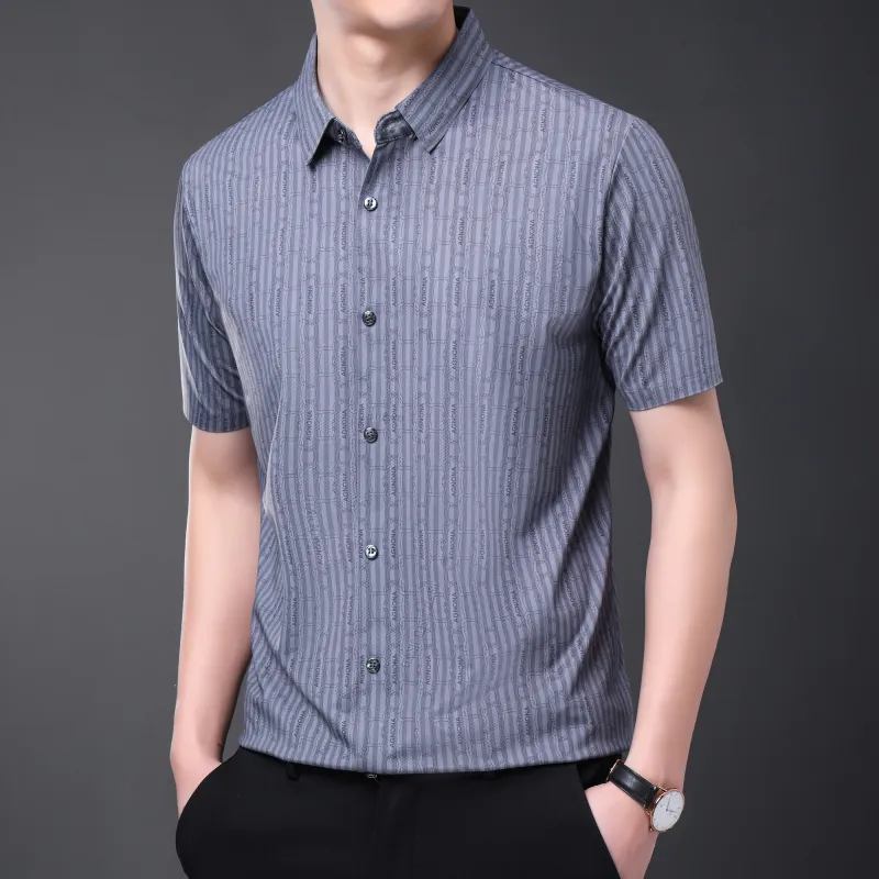PIERRE CARDIN Shirts Men-2