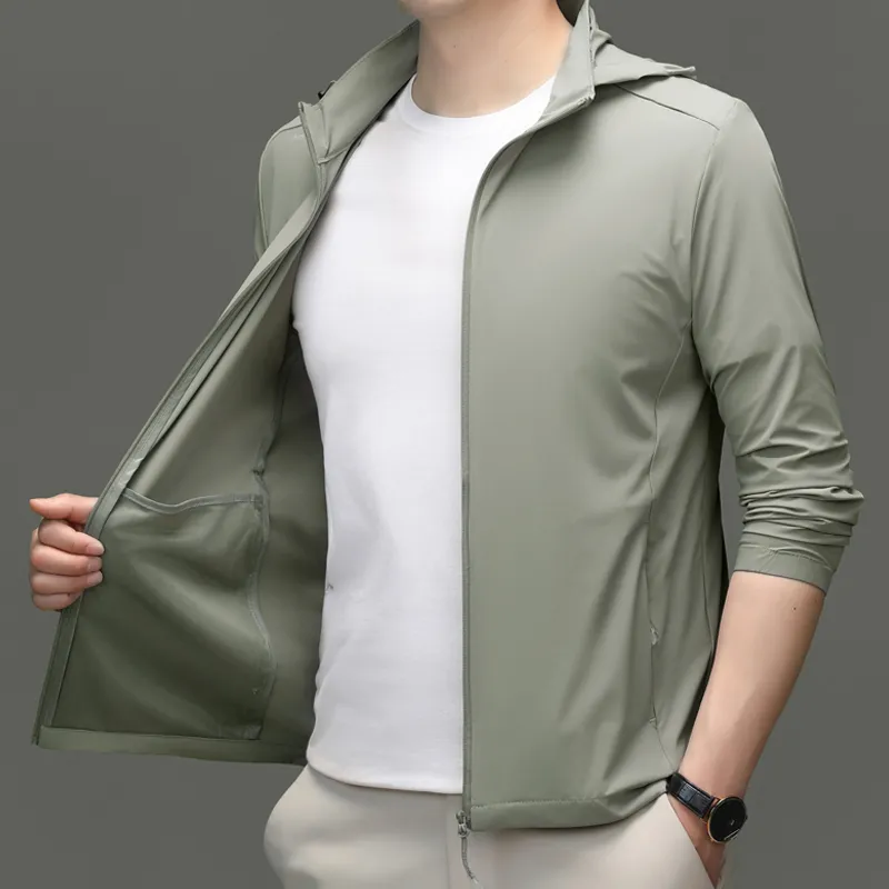 PIERRE CARDIN Sun Protection Clothing Men's-9