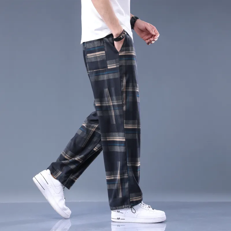 PIERRE CARDIN Casual Pants Men's-7