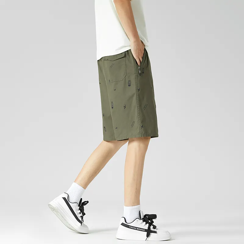 PIERRE CARDIN Casual Shorts Men's-7